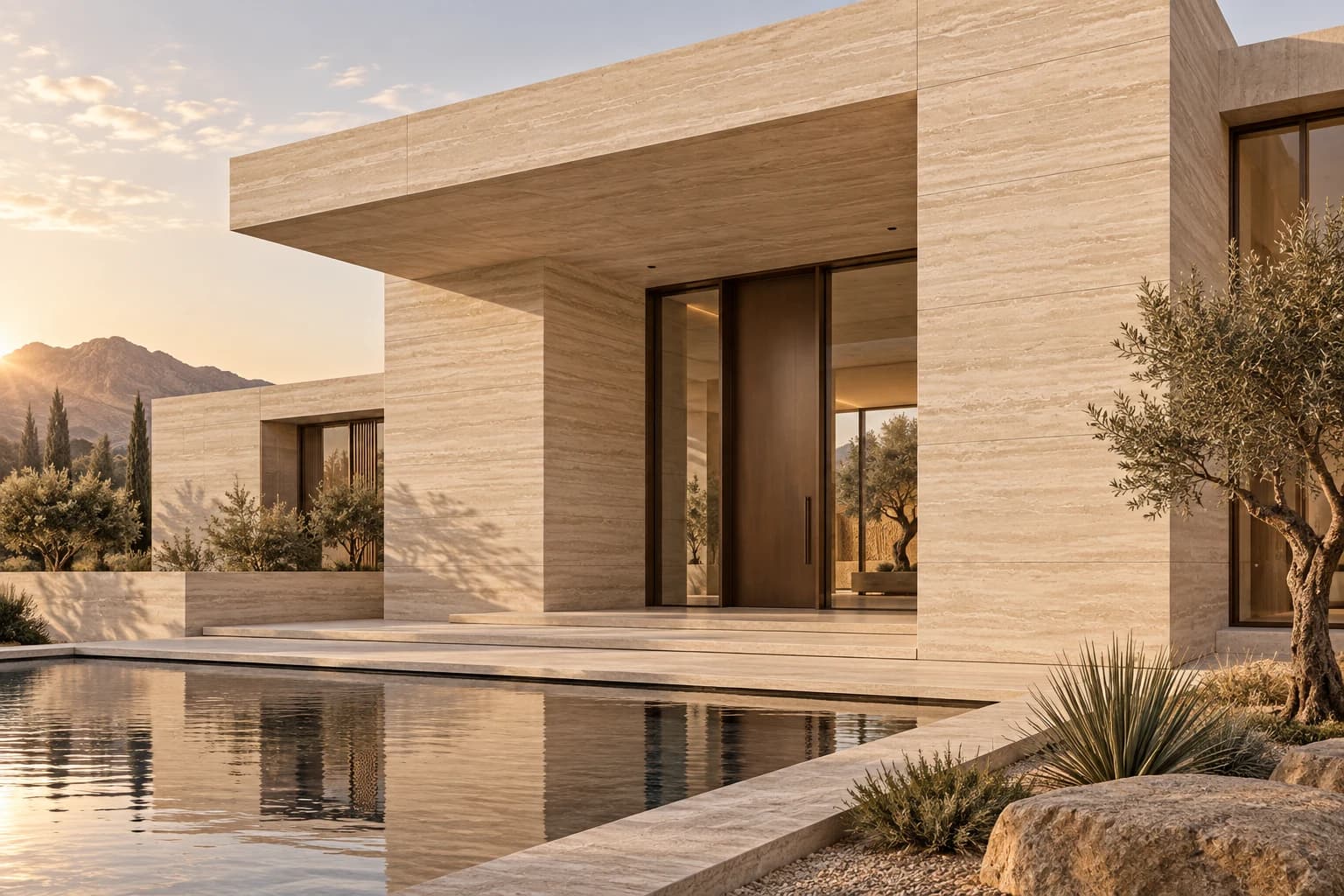Ramshe Travertine — 02