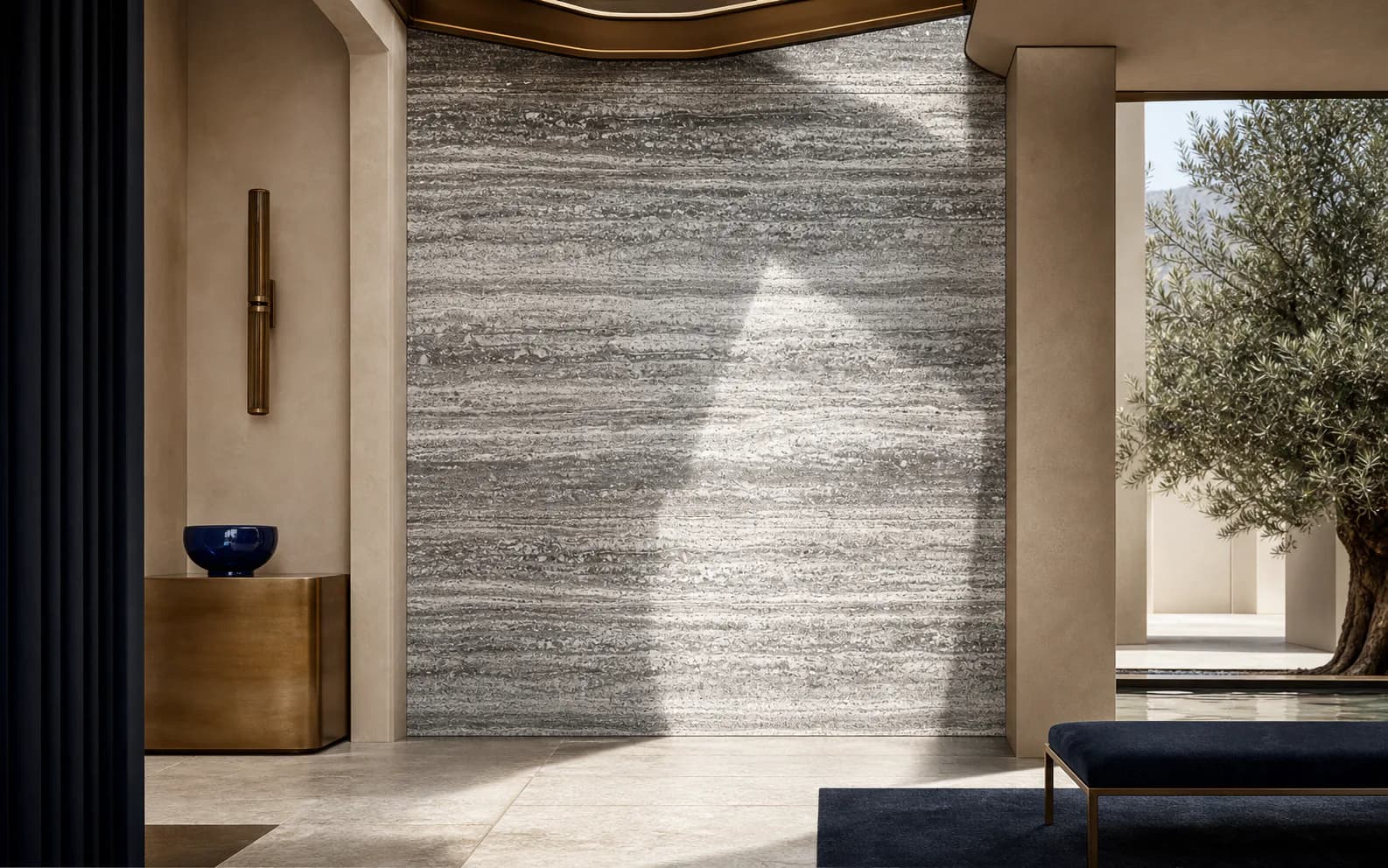 Travertine