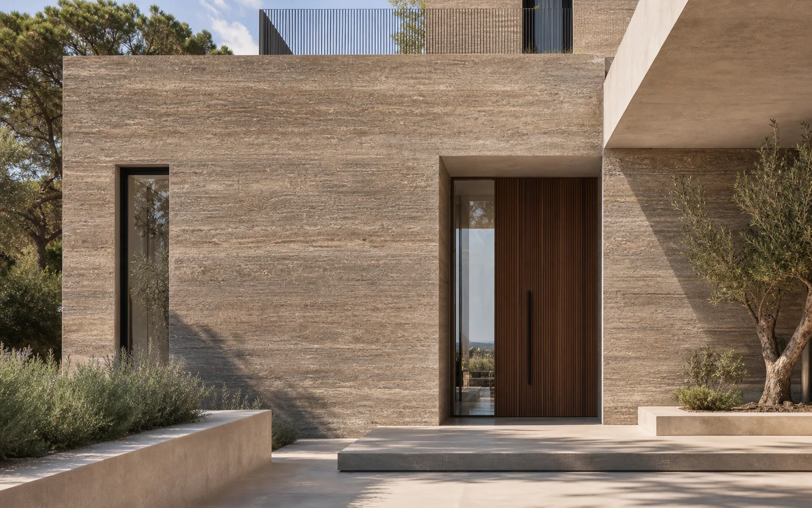 Apex — نمای معماری