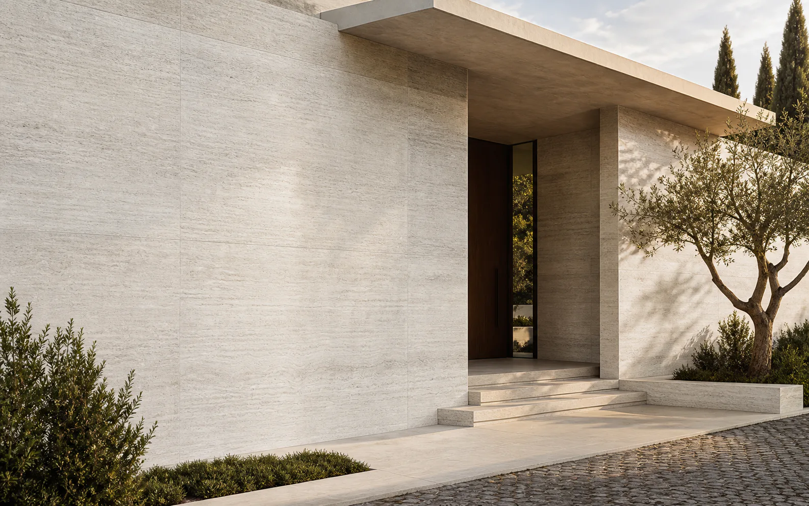 Arctic — نمای معماری