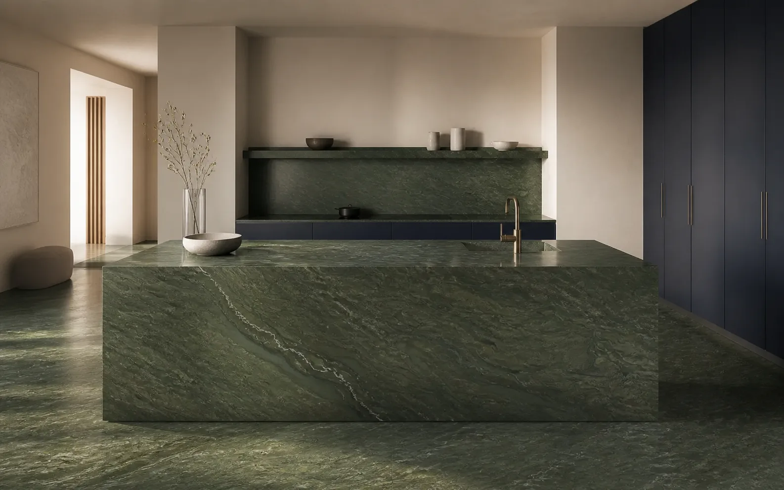 Celeste — سطح معماری سفارشی