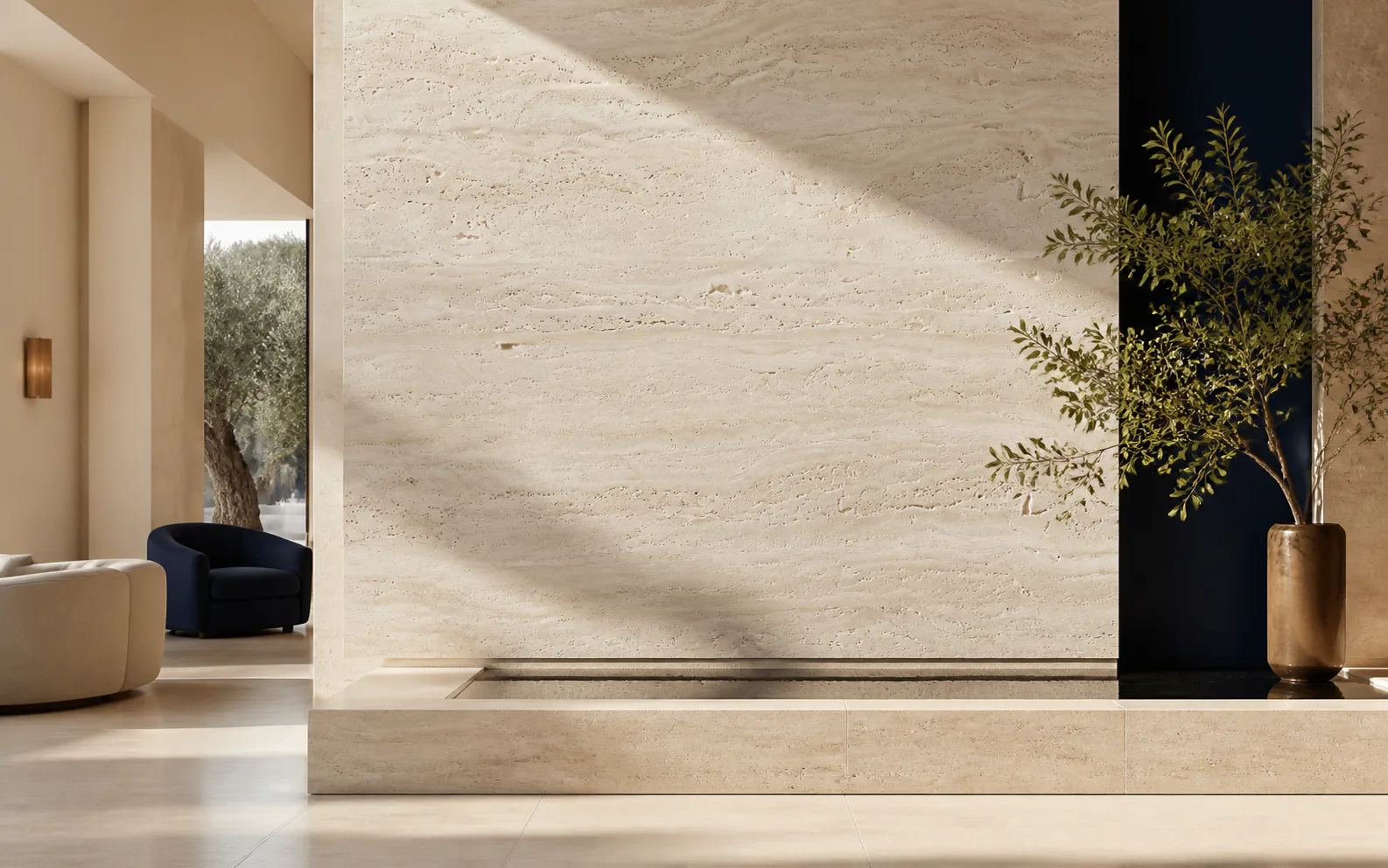Cream Mammoth — نمای معماری