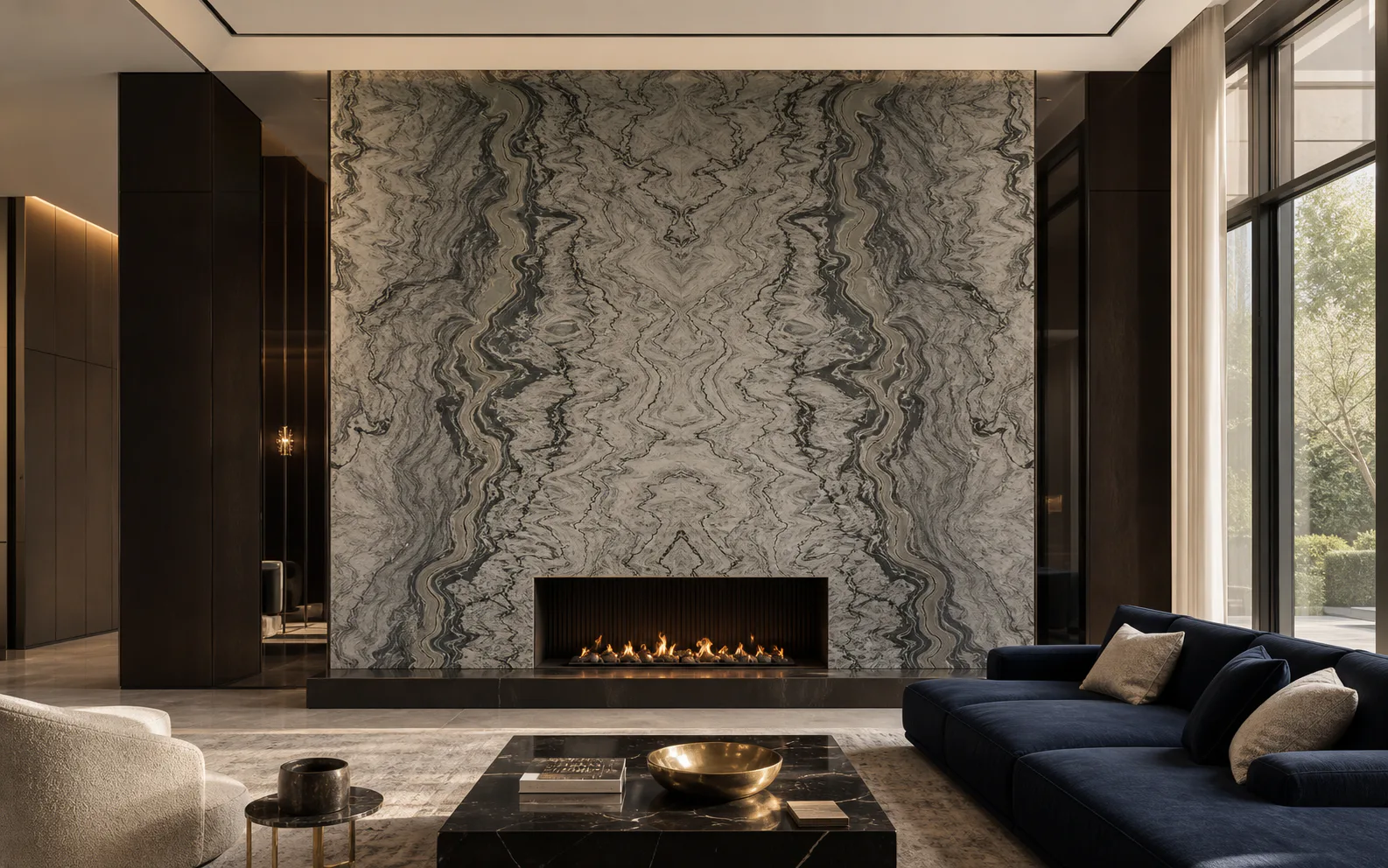 Meridian — دیوار بوک‌مچ