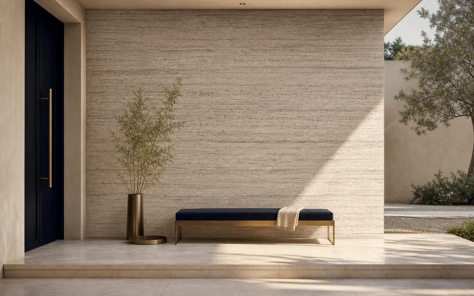 Pewter — نمای معماری