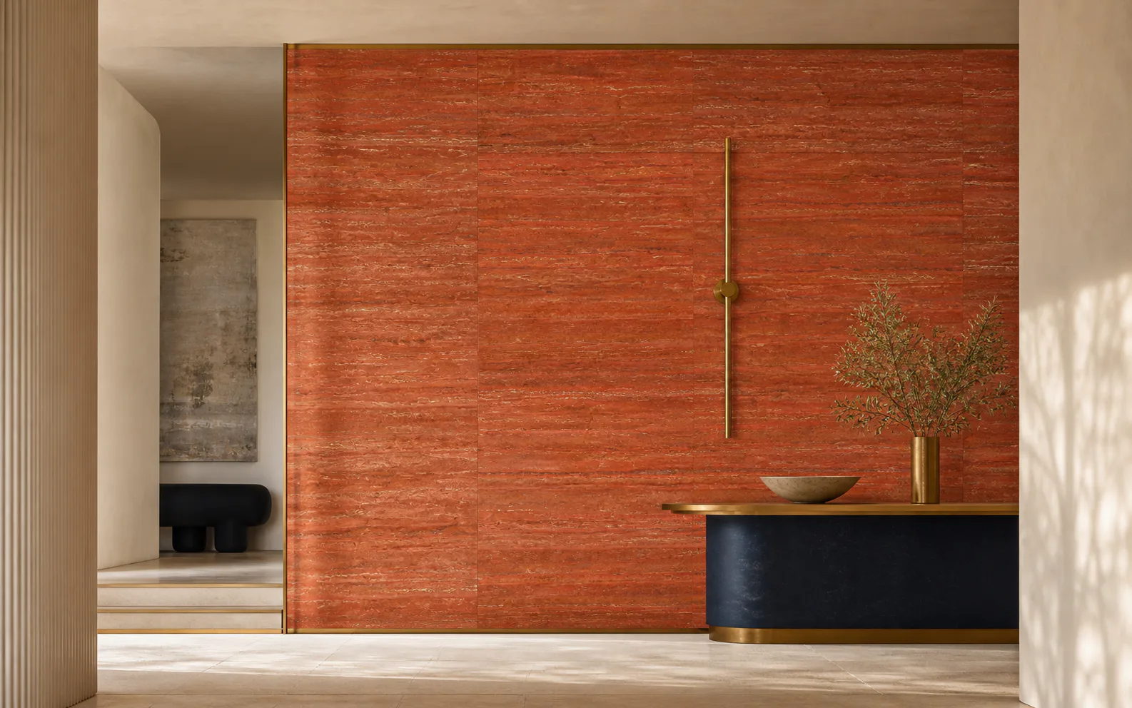 Regal — نمای معماری