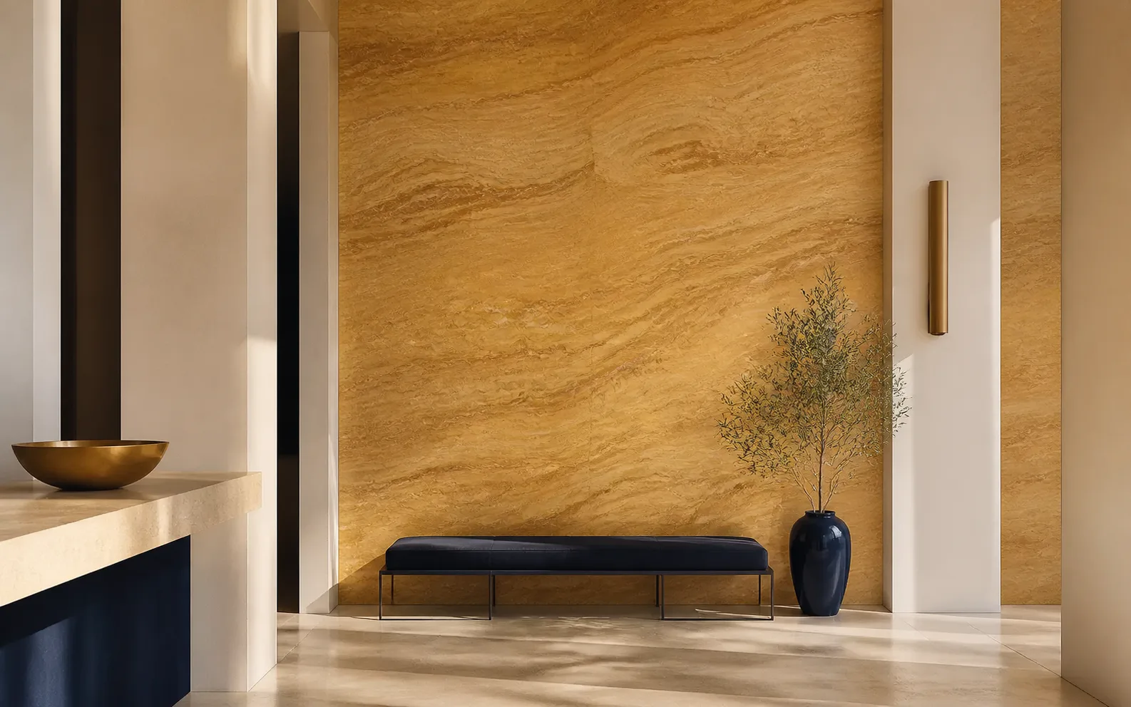 Sunburst — نمای معماری