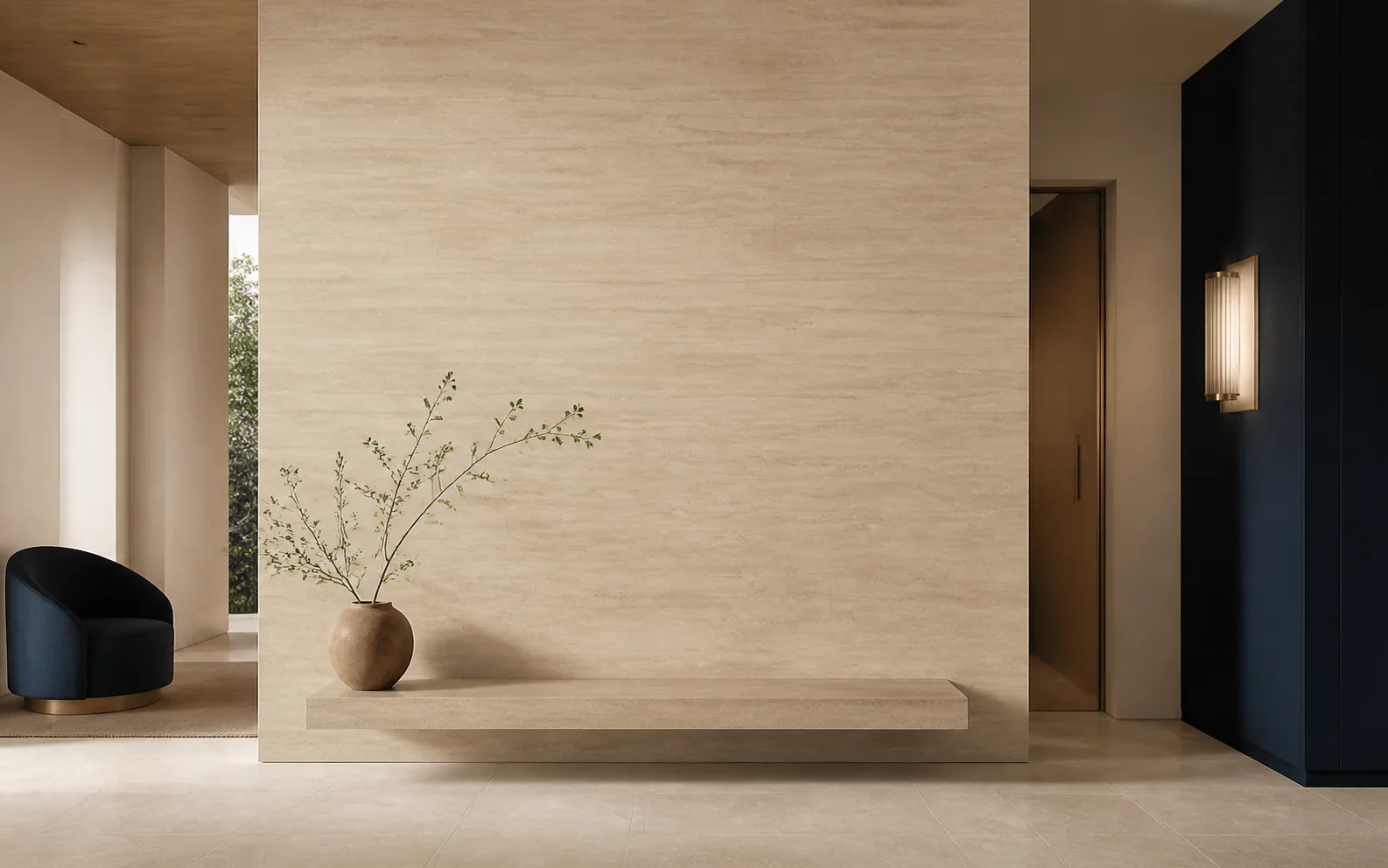 Tusk — نمای معماری